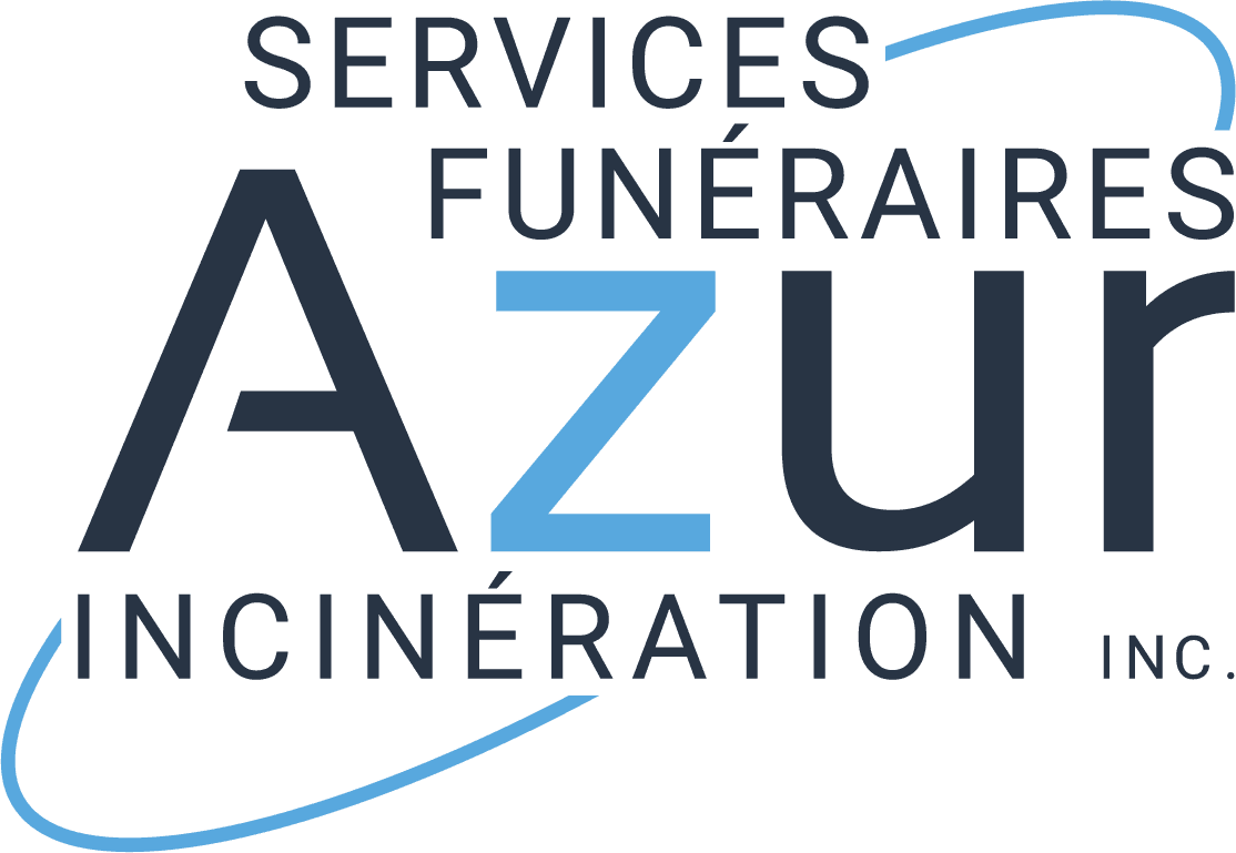 Salon funéraire, Services funéraires Azur incinération et crémation simple. funéraire pas cher au Québec